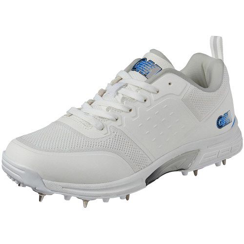 G&M Maxi Spike Cricket Shoes Jnr 2026 front