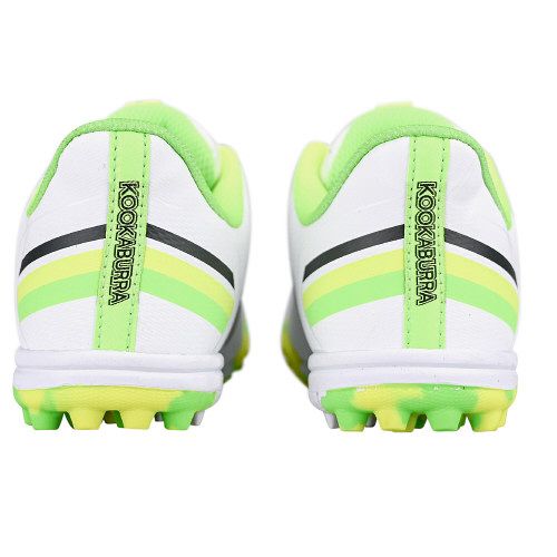 Kookaburra KC 5.0 Yellow/Green Rubber Cricket Shoes 2026 Jnr