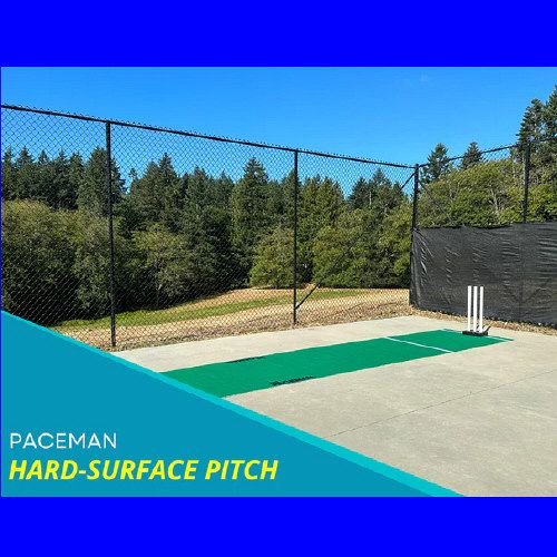 Paceman Hard Surface Batting Pitch