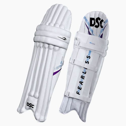 DSC Blu 5000 Batting Pads 2026