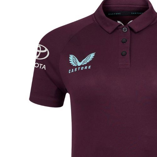 2025 England Castore Pro Presentation Polo Adult