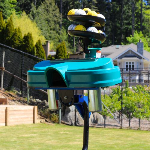 Paceman 525 Bowling Machine