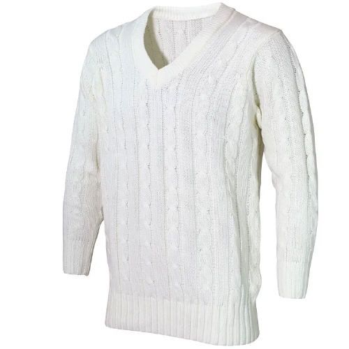 Long Sleeve Plain Sweater  Snr
