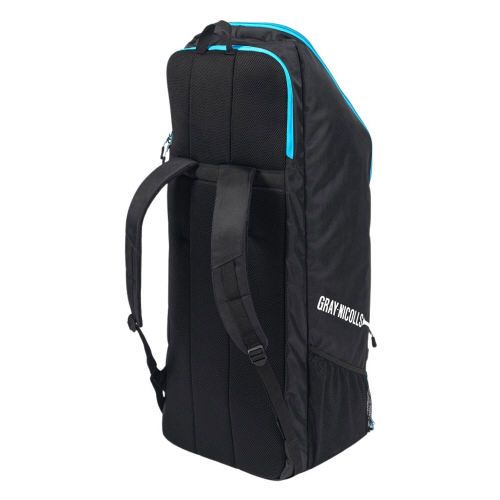 Gray Nicolls Team 500 Black Duffle Cricket Bag 2026