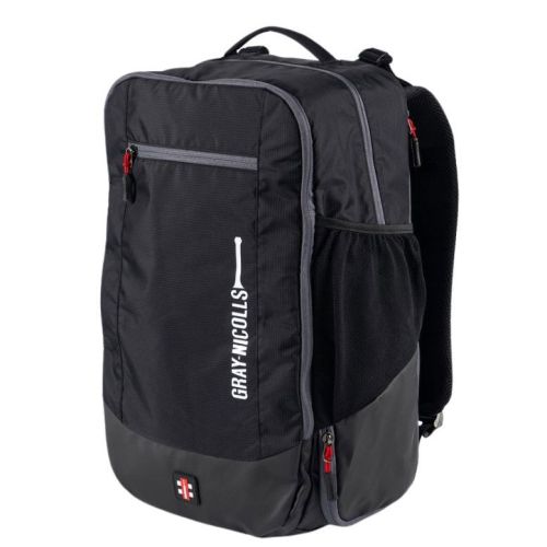 Gray Nicolls Team 1.1 Black Rucksack 2026