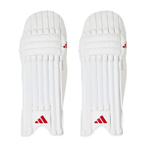 adidas Incurza 5.0 Batting Pads 2025