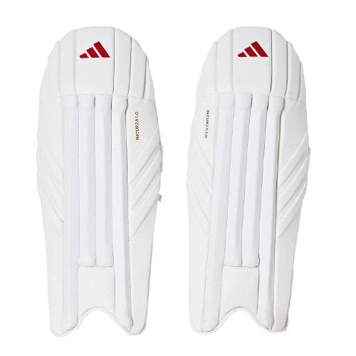 adidas Incurza 1.0 Wicket Keeping Pads 2025