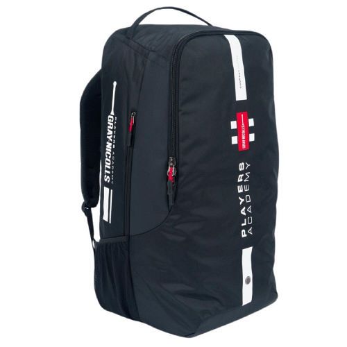Gray Nicolls Players Academy Duffle Cricket Bag Front
