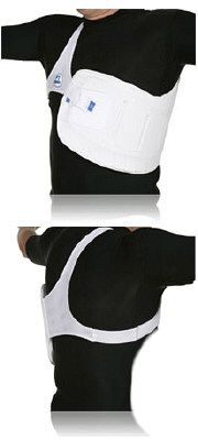 Aero P3 Chest Protector (Ambidextrous) Jnr