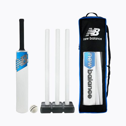 New Balance Plastic Outdoor Cricket Set