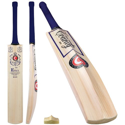 Hunts County Envy Stealth Junior Cricket Bat 2026