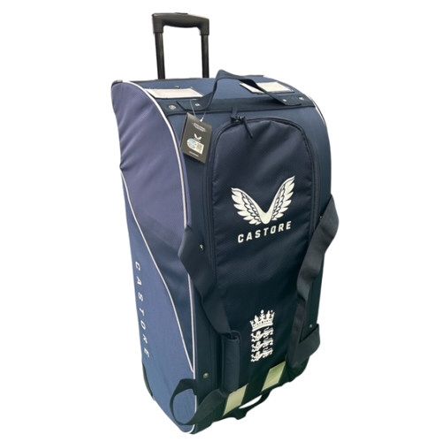 2025 England Castore Players Cricket Wheelie Coffin