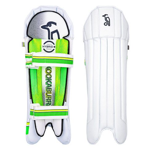 Kookaburra 1.0 Wicket Keeping Pads 2026
