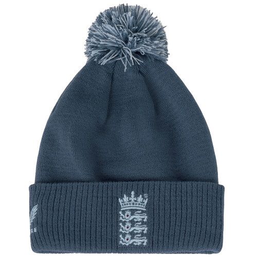 2026 England Castore Training Bobble Hat front