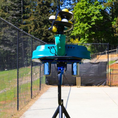 Paceman 525 Bowling Machine