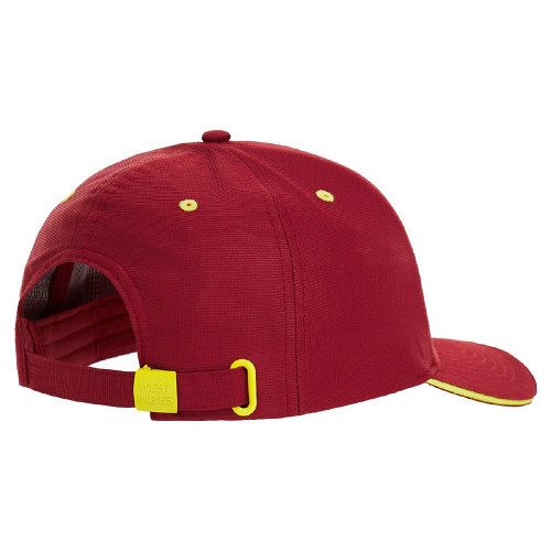 2025 West Indies Macron ODI Cricket Cap back
