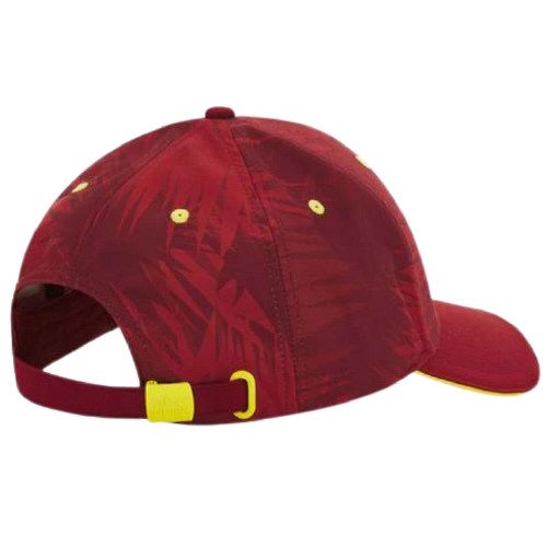 2024 West Indies Macron ODI Cricket Cap back