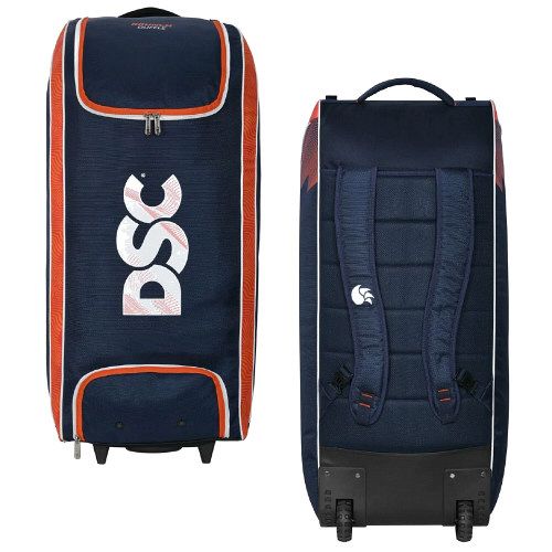 DSC Krunch Wheelie Duffle Bag 2025