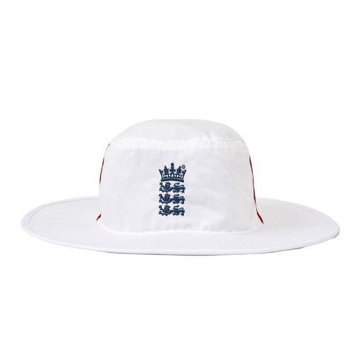 2025 England Castore Test Cricket Sun Hat