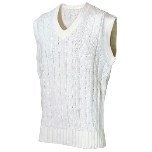 Sleeveless Plain Slipover  Jnr