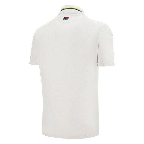 2025 South Africa Macron Test Cricket Shirt