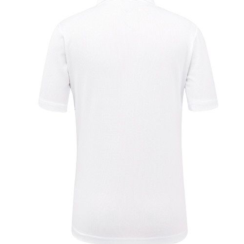2026 England Castore Test Cricket Shirt Jnr back