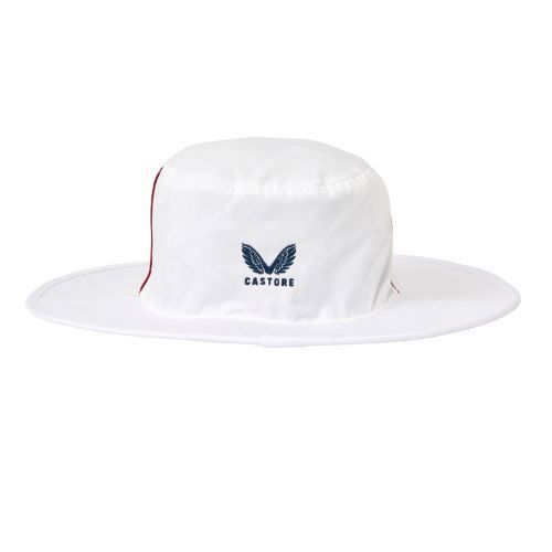 2025 England Castore Test Cricket Sun Hat
