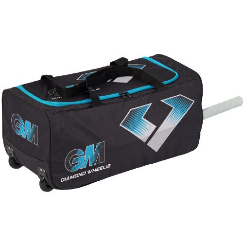 Gunn & Moore Diamond Wheelie Cricket Bag 2025