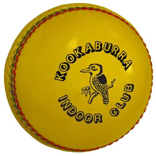 Kookaburra  Indoor Yellow Cub Cricket Ball