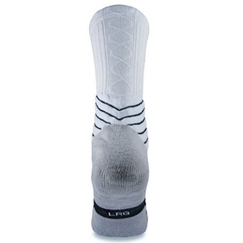 PREMGRIPP Cricket Socks  White/Black
