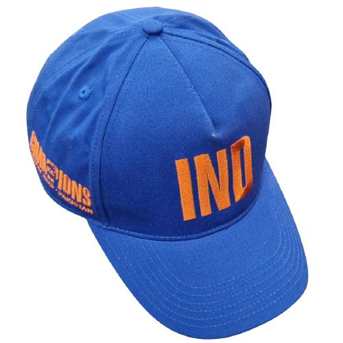 India ICC Champions Trophy Cap 2025