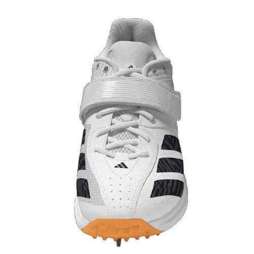 adidas Adipower Incurza White Cricket Shoes 2026