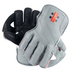 Gray-Nicolls Classic Pro Performance Grey Wicket Keeping Gloves 2026