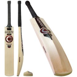 Hunts County Clipper Limited Edition Cricket Bat 2026