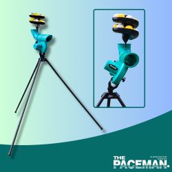 Paceman 176XT Bowling Machine