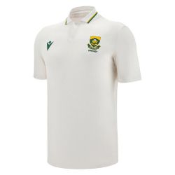 2025 South Africa Macron Test Cricket Shirt