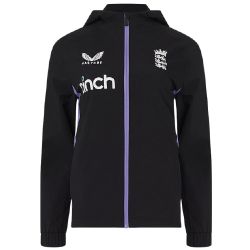 2024 England Castore Cricket Rain Jacket