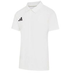adidas Incurza Select S/S Cricket Playing Shirt Snr