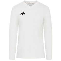 adidas Incurza Elite Cricket L/S Sweater Jnr