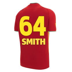 2026 West Indies Macron PERSONALISED T20 World Cup Cricket Shirt Snr