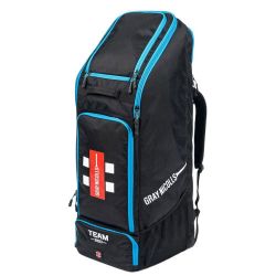 Gray Nicolls Team 500 Black Duffle Cricket Bag 2026