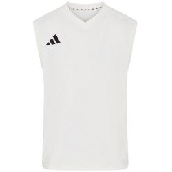 adidas Incurza Elite Cricket Sleeveless Slipover Jnr
