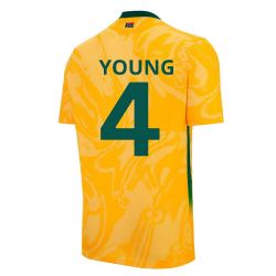 2025 South Africa Macron T20 PERSONALISED Cricket Shirt