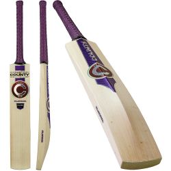 Hunts County Platinum Player Junior Cricket Bat 2026