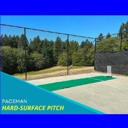 Paceman Hard Surface Batting Pitch