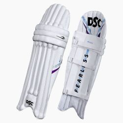 DSC Blu 5000 Batting Pads 2026