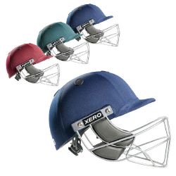 Hunts County Xero Cricket Helmet - Jnr