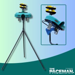Paceman 525 Bowling Machine