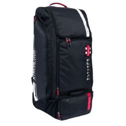 Gray Nicolls Players Edition Wheelie Duffle Cricket Bag Front