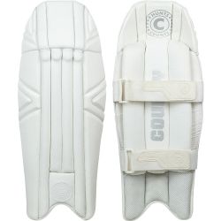 Hunts County Platinum Wicket Keeping Pads 2026